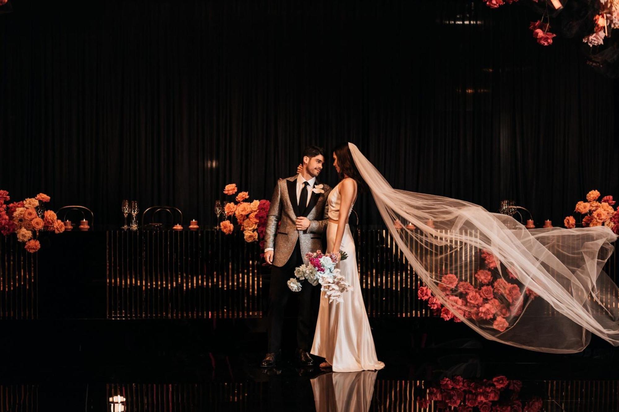Hotel W Brisbane Exterior foto Wedding at the Mandarin Oriental, Munich